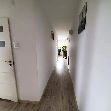 Lägenhet Teczowy Widok