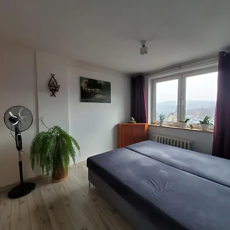 Teczowy Widok Lägenhet Nowa Ruda